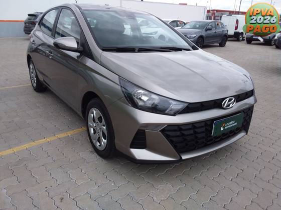 HYUNDAI HB20 1.0 12V FLEX COMFORT PLUS MANUAL HYUNDAI HB20 1.0 12V FLEX COMFORT PLUS MANUAL